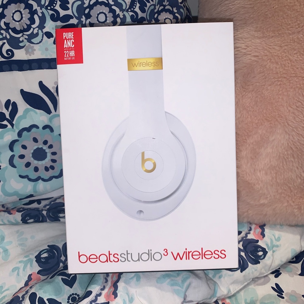 Beats Studio 3 Wireless Headphones